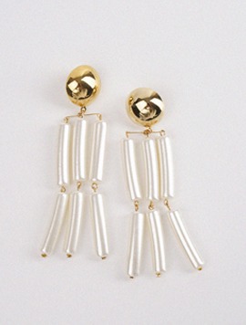 Pearl chandelier earrings 50% SALE