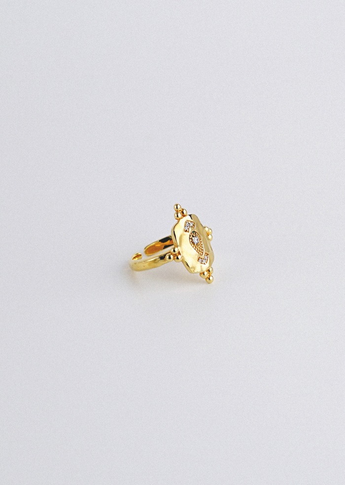 [30% SALE] Bollywood Ring